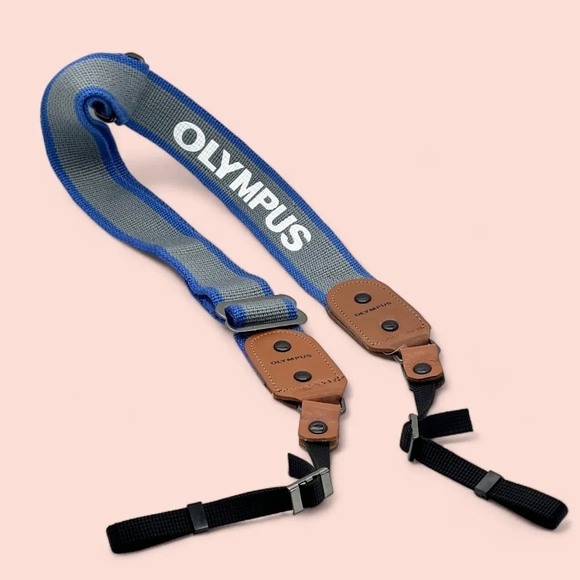 Olympus Camera Strap - Picture 2 of 2